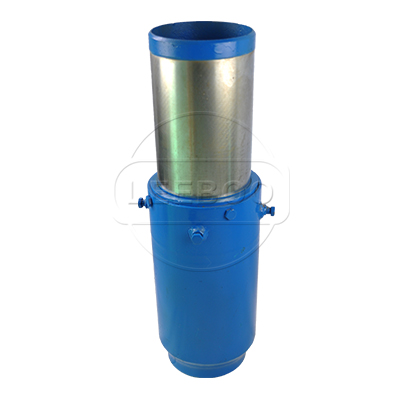 直埋型套筒<a href=http://www.qingjieda.cn target=_blank class=infotextkey>補(bǔ)償器</a>安裝時(shí)可不設(shè)置維修井