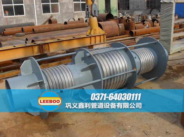 直流介質無推力<a href=http://www.qingjieda.cn target=_blank class=infotextkey>補償器</a>實物圖