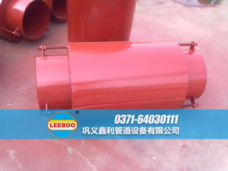 套筒<a href=http://www.qingjieda.cn target=_blank class=infotextkey>補(bǔ)償器</a>外觀噴漆