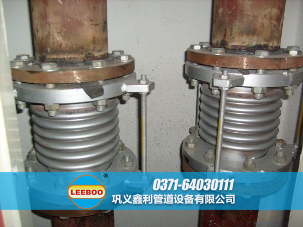 重慶市萬盛區(qū)不銹鋼<a href=http://www.qingjieda.cn target=_blank class=infotextkey>補償器</a>安裝圖